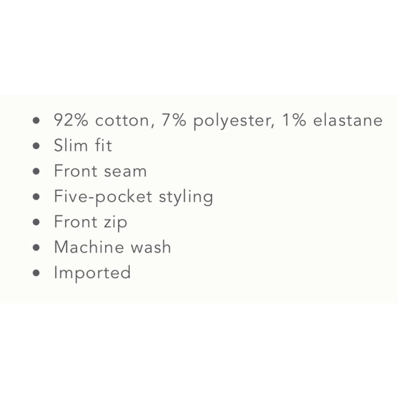 - Anthropologie Pilcro Flocked High-Rise Leggings/Pants NWT SZ 18W - Picture 13 of 16